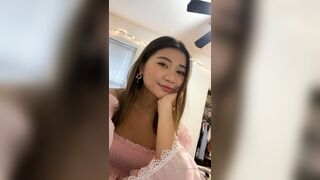 Jasminericegirl (Jasmine Rice) OnlyFans Leaks Asian Chinese gorilla grip coochie 9