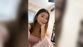 Jasminericegirl (Jasmine Rice) OnlyFans Leaks Asian Chinese gorilla grip coochie 9