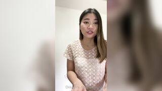 Jasminericegirl (Jasmine Rice) OnlyFans Leaks Asian Chinese gorilla grip coochie 40