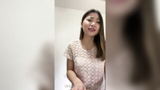 Jasminericegirl (Jasmine Rice) OnlyFans Leaks Asian Chinese gorilla grip coochie 40