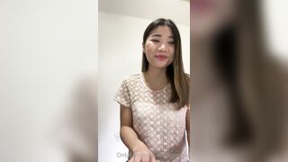 Jasminericegirl (Jasmine Rice) OnlyFans Leaks Asian Chinese gorilla grip coochie 40