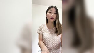 Jasminericegirl (Jasmine Rice) OnlyFans Leaks Asian Chinese gorilla grip coochie 40