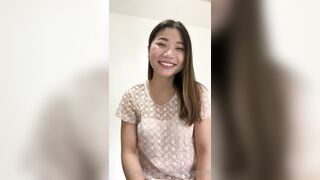 Jasminericegirl (Jasmine Rice) OnlyFans Leaks Asian Chinese gorilla grip coochie 40