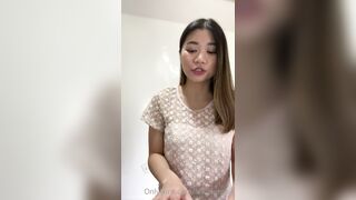 Jasminericegirl (Jasmine Rice) OnlyFans Leaks Asian Chinese gorilla grip coochie 40
