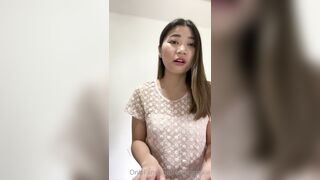Jasminericegirl (Jasmine Rice) OnlyFans Leaks Asian Chinese gorilla grip coochie 40