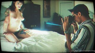 Enrapturesg (Elise Tails) OnlyFans Leaks Enrapture Nerdy Petite Curves Girl 9