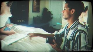 Enrapturesg (Elise Tails) OnlyFans Leaks Enrapture Nerdy Petite Curves Girl 9