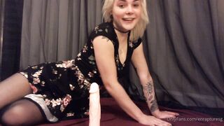 Enrapturesg (Elise Tails) OnlyFans Leaks Enrapture Nerdy Petite Curves Girl 18