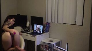 Enrapturesg (Elise Tails) OnlyFans Leaks Enrapture Nerdy Petite Curves Girl 28