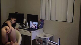 Enrapturesg (Elise Tails) OnlyFans Leaks Enrapture Nerdy Petite Curves Girl 28