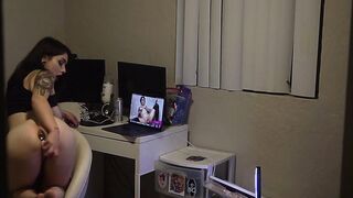 Enrapturesg (Elise Tails) OnlyFans Leaks Enrapture Nerdy Petite Curves Girl 28