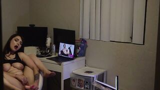 Enrapturesg (Elise Tails) OnlyFans Leaks Enrapture Nerdy Petite Curves Girl 28