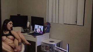 Enrapturesg (Elise Tails) OnlyFans Leaks Enrapture Nerdy Petite Curves Girl 28