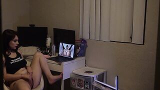 Enrapturesg (Elise Tails) OnlyFans Leaks Enrapture Nerdy Petite Curves Girl 28