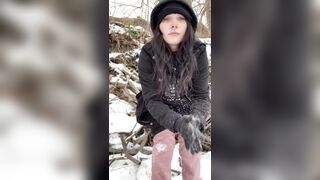 Enrapturesg (Elise Tails) OnlyFans Leaks Enrapture Nerdy Petite Curves Girl 42