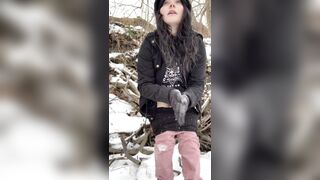 Enrapturesg (Elise Tails) OnlyFans Leaks Enrapture Nerdy Petite Curves Girl 42