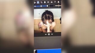 Enrapturesg (Elise Tails) OnlyFans Leaks Enrapture Nerdy Petite Curves Girl 47