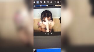 Enrapturesg (Elise Tails) OnlyFans Leaks Enrapture Nerdy Petite Curves Girl 47