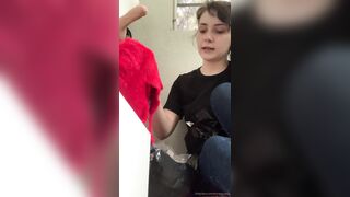 Enrapturesg (Elise Tails) OnlyFans Leaks Enrapture Nerdy Petite Curves Girl 23