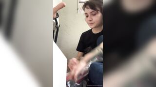 Enrapturesg (Elise Tails) OnlyFans Leaks Enrapture Nerdy Petite Curves Girl 23