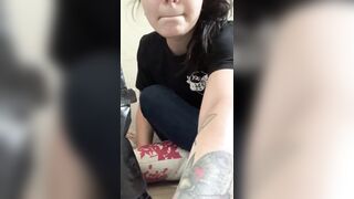 Enrapturesg (Elise Tails) OnlyFans Leaks Enrapture Nerdy Petite Curves Girl 23