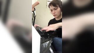 Enrapturesg (Elise Tails) OnlyFans Leaks Enrapture Nerdy Petite Curves Girl 23