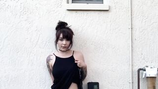 Enrapturesg (Elise Tails) OnlyFans Leaks Enrapture Nerdy Petite Curves Girl 1