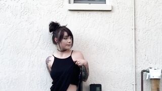 Enrapturesg (Elise Tails) OnlyFans Leaks Enrapture Nerdy Petite Curves Girl 1