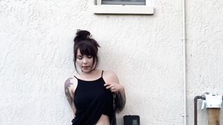 Enrapturesg (Elise Tails) OnlyFans Leaks Enrapture Nerdy Petite Curves Girl 1