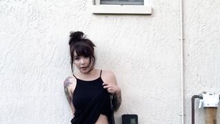 Enrapturesg (Elise Tails) OnlyFans Leaks Enrapture Nerdy Petite Curves Girl 1