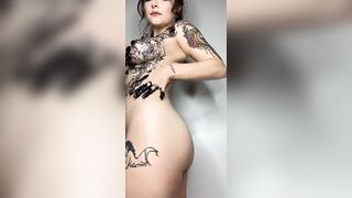 Enrapturesg (Elise Tails) OnlyFans Leaks Enrapture Nerdy Petite Curves Girl 49