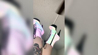 Enrapturesg (Elise Tails) OnlyFans Leaks Enrapture Nerdy Petite Curves Girl 51