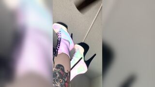 Enrapturesg (Elise Tails) OnlyFans Leaks Enrapture Nerdy Petite Curves Girl 51