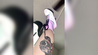 Enrapturesg (Elise Tails) OnlyFans Leaks Enrapture Nerdy Petite Curves Girl 51