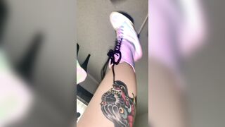 Enrapturesg (Elise Tails) OnlyFans Leaks Enrapture Nerdy Petite Curves Girl 51