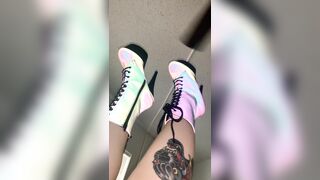 Enrapturesg (Elise Tails) OnlyFans Leaks Enrapture Nerdy Petite Curves Girl 51