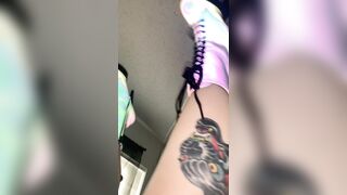 Enrapturesg (Elise Tails) OnlyFans Leaks Enrapture Nerdy Petite Curves Girl 51