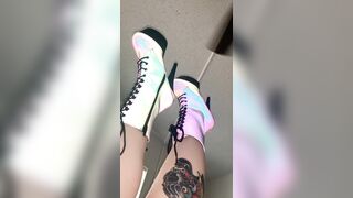 Enrapturesg (Elise Tails) OnlyFans Leaks Enrapture Nerdy Petite Curves Girl 51