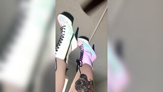 Enrapturesg (Elise Tails) OnlyFans Leaks Enrapture Nerdy Petite Curves Girl 51