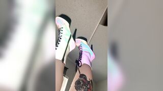 Enrapturesg (Elise Tails) OnlyFans Leaks Enrapture Nerdy Petite Curves Girl 51