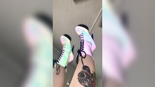 Enrapturesg (Elise Tails) OnlyFans Leaks Enrapture Nerdy Petite Curves Girl 51