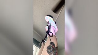 Enrapturesg (Elise Tails) OnlyFans Leaks Enrapture Nerdy Petite Curves Girl 51