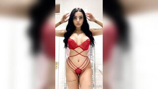 Rubyykj (Ruby YKJ) OnlyFans Leaks UK Asian Girl 61