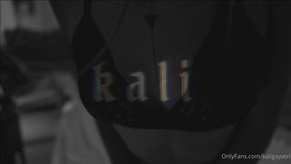 Kaligayatri (Kali) OnlyFans Leaks Kaalikat Hairy Goddness 26