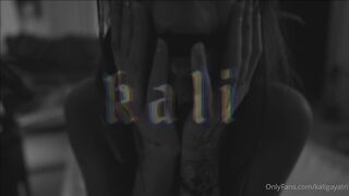 Kaligayatri (Kali) OnlyFans Leaks Kaalikat Hairy Goddness 26