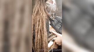 Kaligayatri (Kali) OnlyFans Leaks Kaalikat Hairy Goddness 124