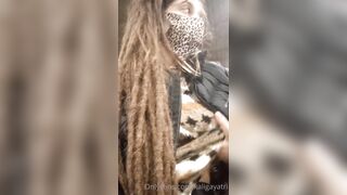 Kaligayatri (Kali) OnlyFans Leaks Kaalikat Hairy Goddness 124