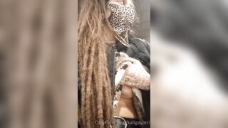 Kaligayatri (Kali) OnlyFans Leaks Kaalikat Hairy Goddness 124