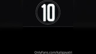 Kaligayatri (Kali) OnlyFans Leaks Kaalikat Hairy Goddness 50