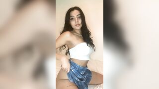 Rubyykj (Ruby YKJ) OnlyFans Leaks UK Asian Girl 95